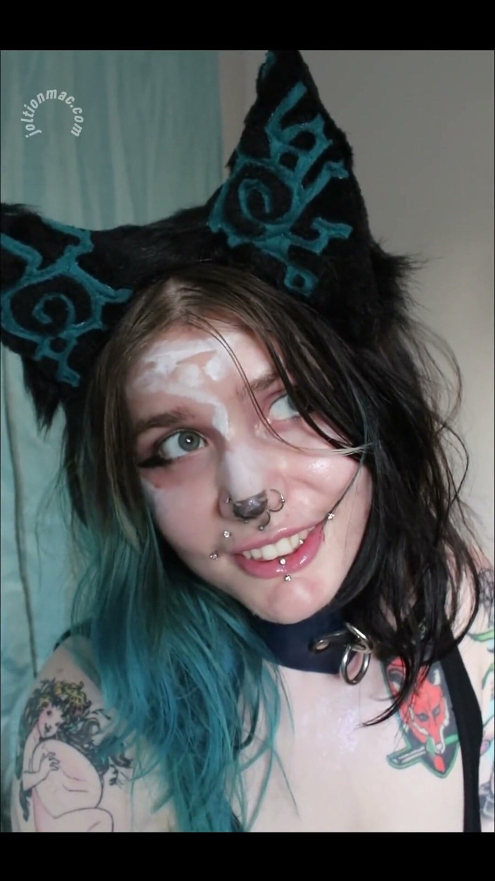 Joltionmac: Twilight princess wolf si diverte