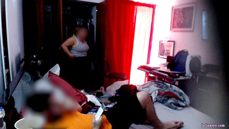 Latinaspy: Ep.67, Tocaculos idzie pełne wideo 3XL