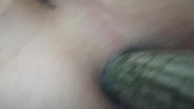 DeKING: Inserimento anale