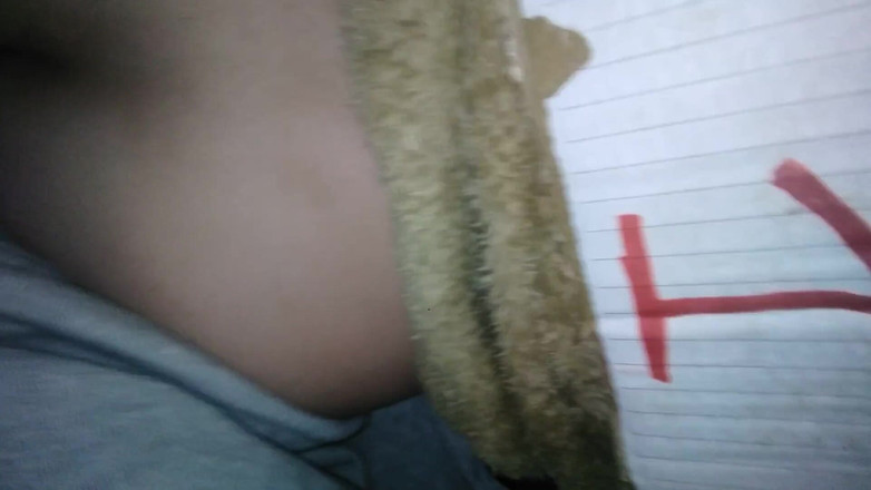 Fitcure1: Vierfach ficken mit meiner heißen freundin im bett