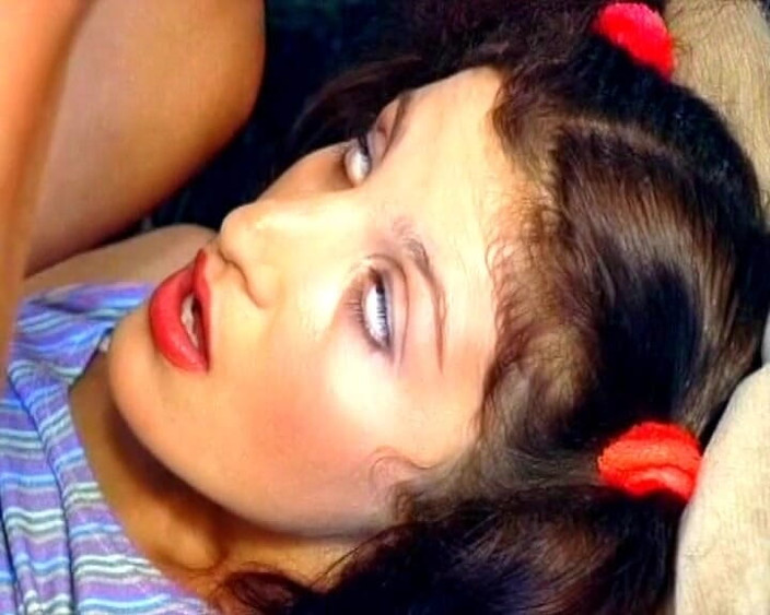 Deutscher hardcore: Petite German College Girl Babe Rides Dick in the Bedroom