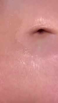 Oil My Big Belly,belly Button Fetish,impregnating Fantasy