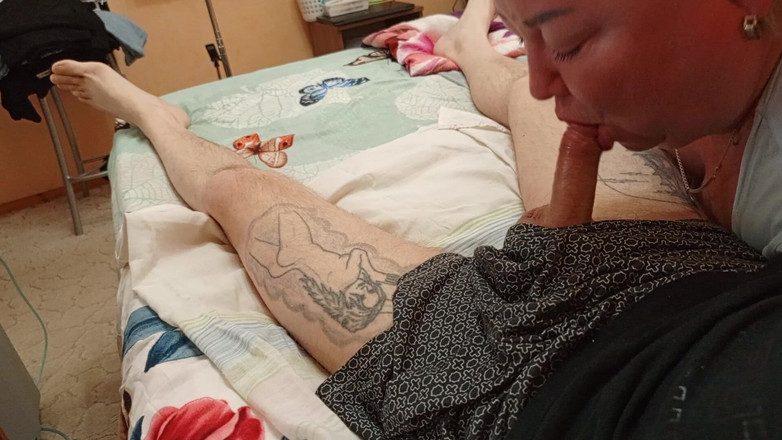 Zona901: Nemůžu přestat a přestat kouřit ptáka mého zetě