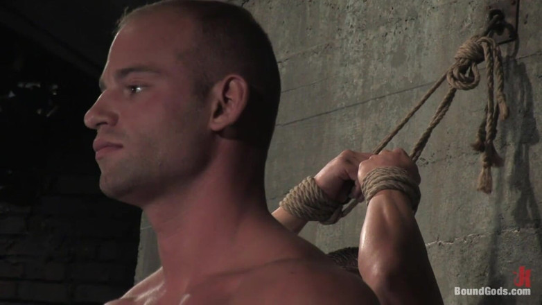 KINK men: Training for Theupperfloor: Part Two