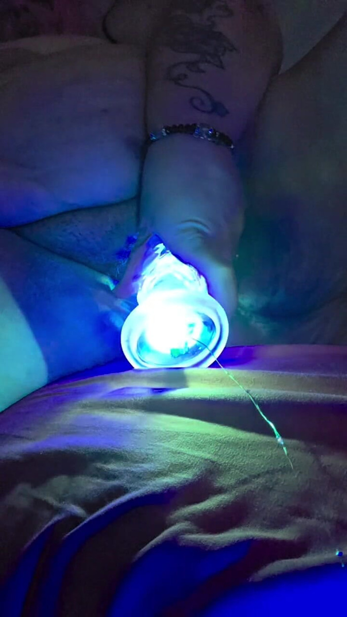 LustyPeachesofSin: Lighted Fuck
