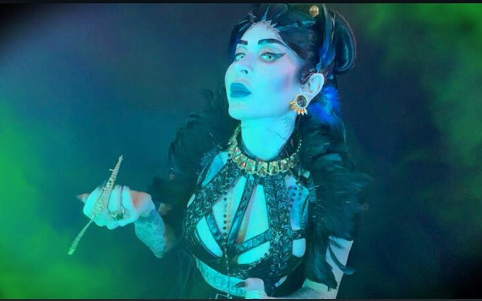 Baal Eldritch: Tình yêu harpy như lâu bạn sống - joi, femme fatal,...