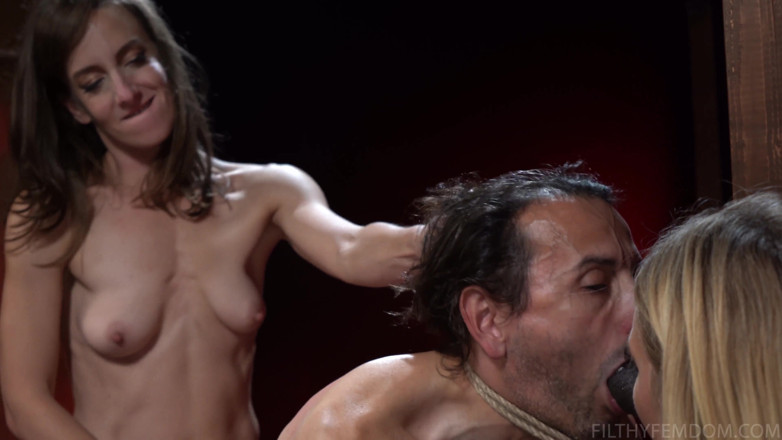 FilthyFemdom: The Collective: Sacrifice Featuring Mona Wales, Mickey Mod, Kino Payne,...