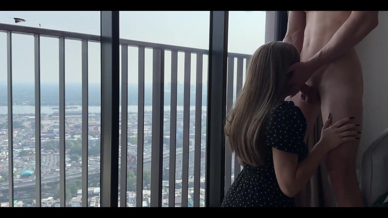 cumatozz: Han plågade henne, men hon brydde sig inte ...