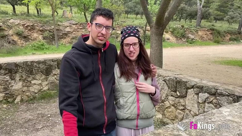 FAKings: Country couple looks for a country fuck. Diana and Cristian's...