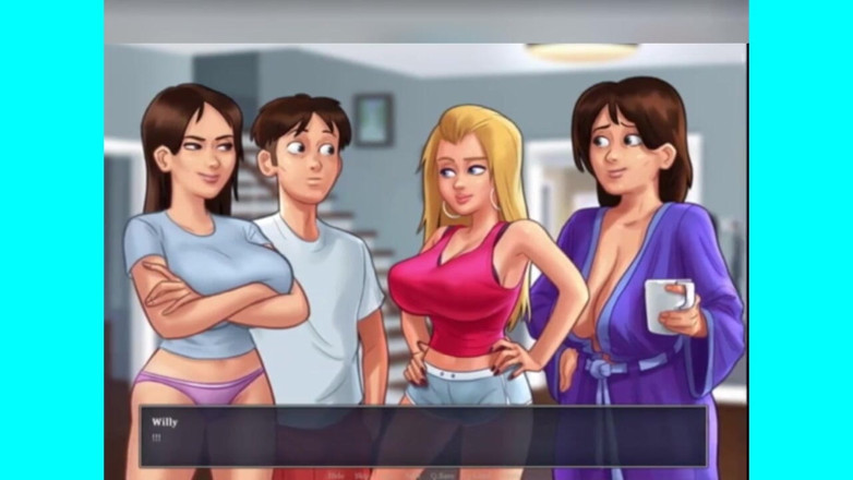 3DXXXTEEN2 Cartoon: Wspaniała nagroda panny Bissette. Seks z kreskówkami 3D porno