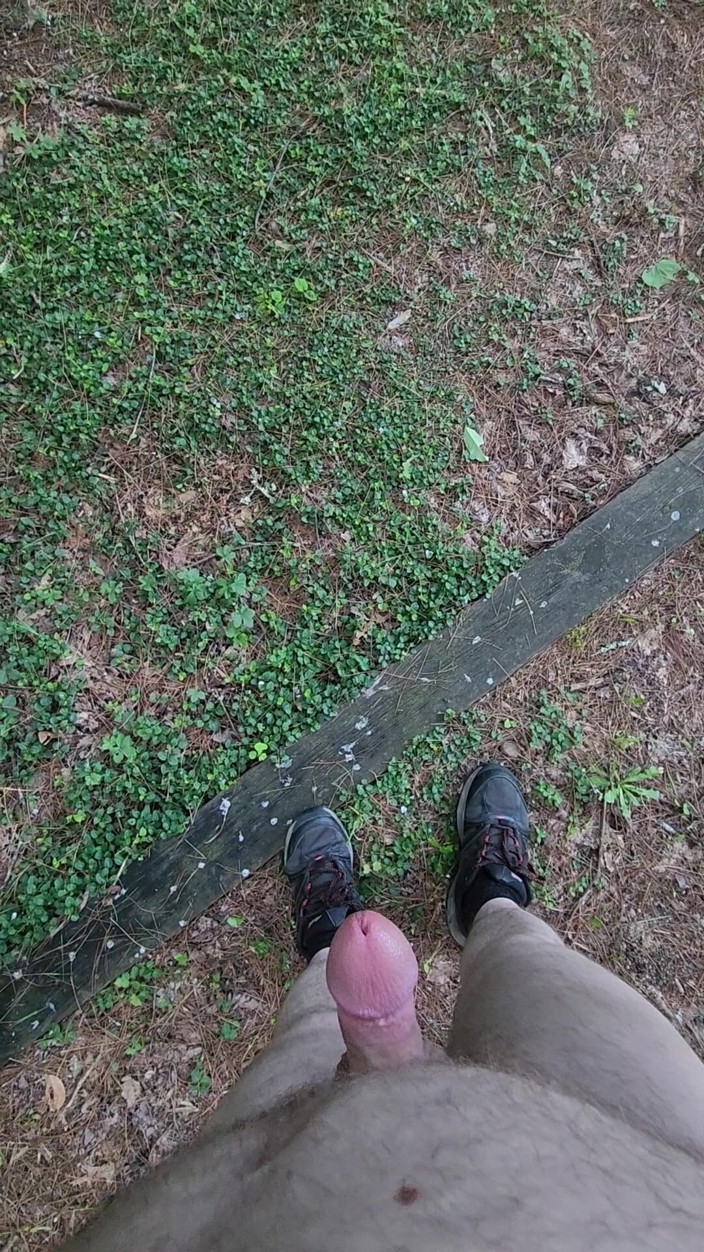 Djk31314: Jerk off in the Park