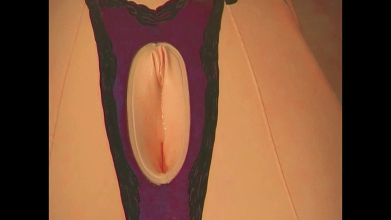 Mark Hannes: 性爱娃娃中出操逼手淫