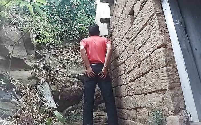 Gangbang straight: Amateur Indische jongen afl. 33