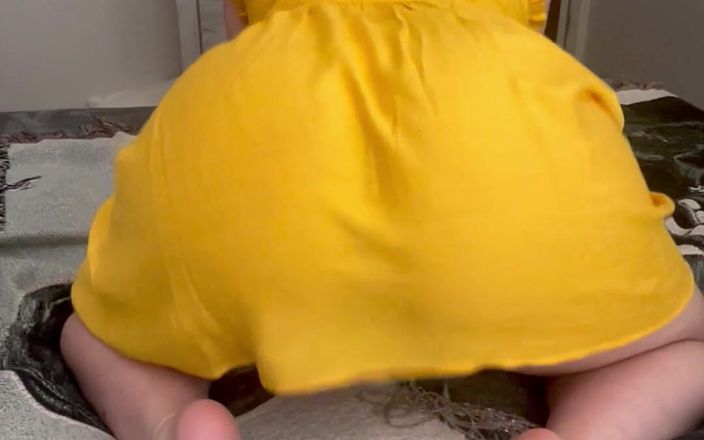 Asstronomical69: Mông to mặt trời ăn mặc trêu chọc