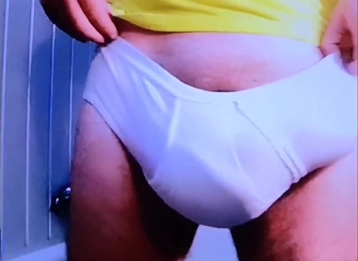 Monster_Meat_: Dailey underwear 'sloggie'