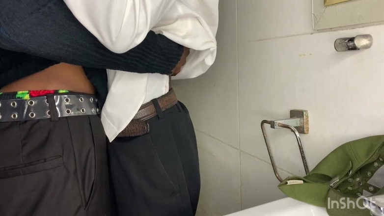 Stilesbhalifa1: Black horny African co-workers