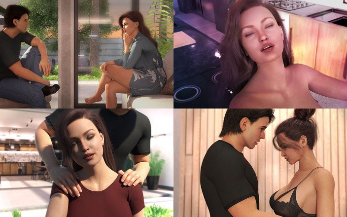 Adultgameplayvideos studio: Behind Closed Doors - V0.43 - Demo - Full Part