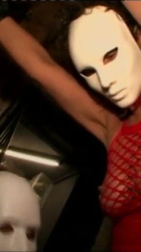 Humiliating pussy distress hand penetrated in pussy