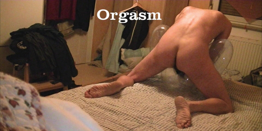 Mark Hannes: Cleardoll vibrator neukpartij masturbatie