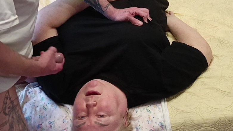 Zona901: Jerking off My Dick to Cum on My Neighbor