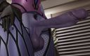 Futa Lord: Sug_madic3d Busty Slut Addicted to Big Cocks Wet Pussy