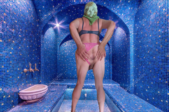 cd_aysemmm: Jestem w łaźni, chodź i bądź moim mężem