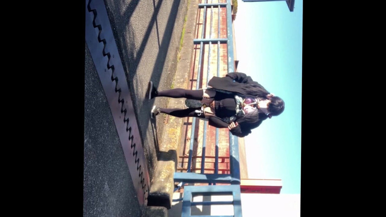 megu2002: Entraînement indépendant n°24 Marche d’exposition du matin