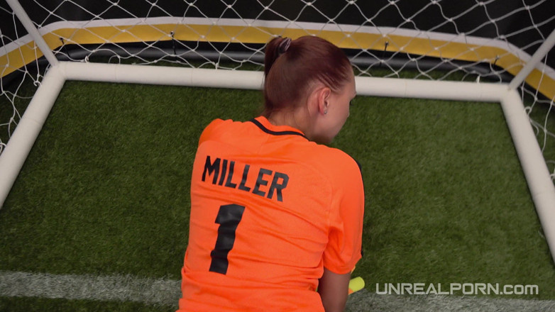 Unreal Porn: Unreal Porn 13: Soccer Player