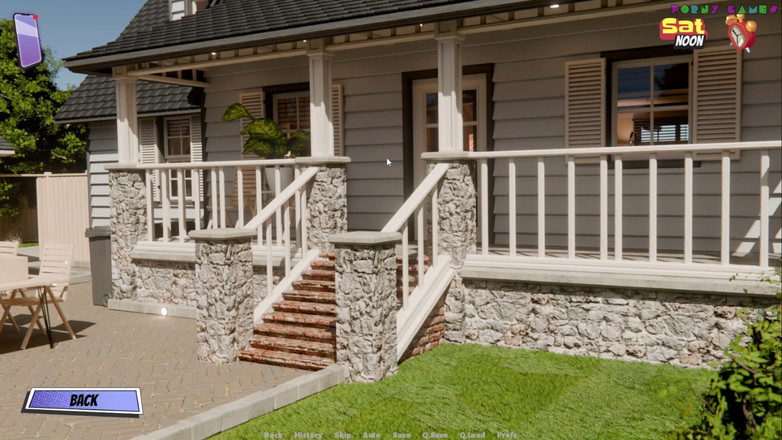 Porny Games: Morbusgreaves Crazy Adventure - première journée d’entraînement, footjob inattendu 15