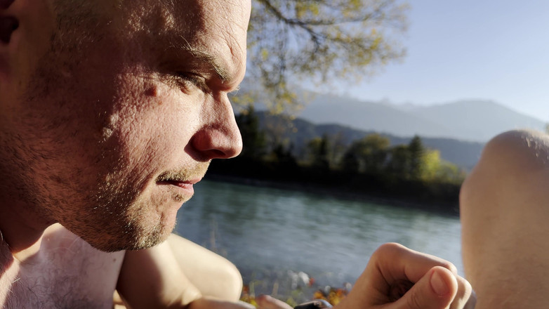 Philzstift: O mică vizită la "plajă"