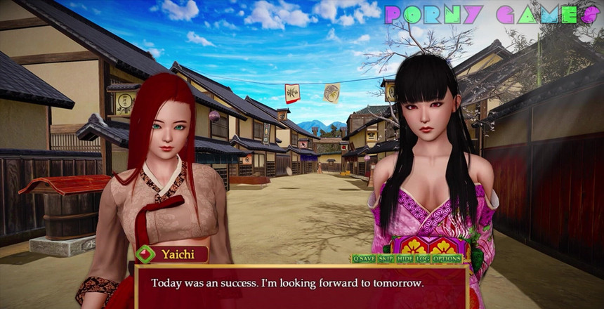 Porny Games: Wicked Rouge - Lékařská kontrola (6)