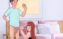 Miss Kitty 2K: Sexnote - すべてのセックスシーン - Kylee 2 - パート38