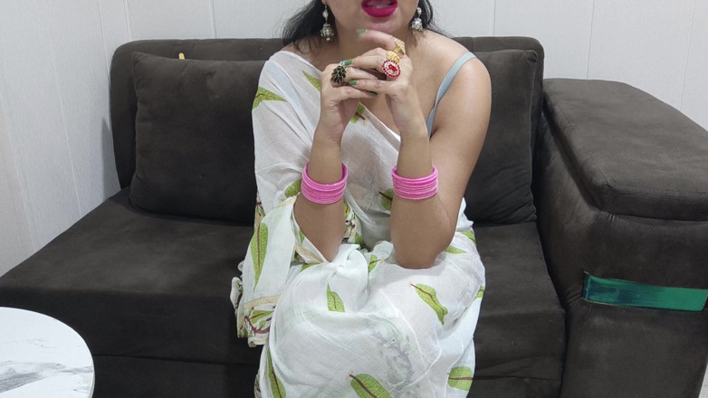 Saarabhabhi6: Indian Step Mom Fucked by Step Son with Dirty Talk...