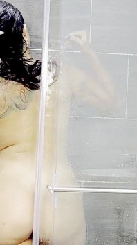 Come Into Shower