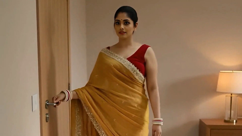desi bhabhi videos: Desi scopa nella nuova stanza