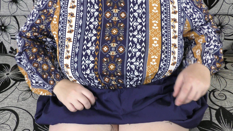 Milky Mari: Soțul încornorat și-a prins soția cu pizda umplută cu spermă după sex în...