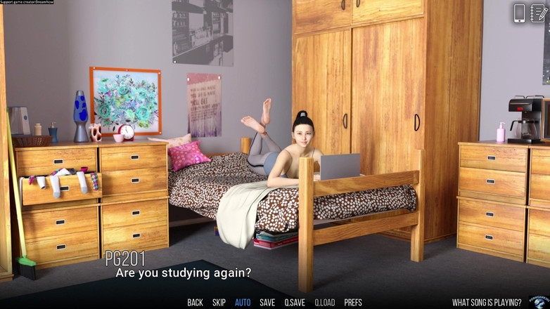 Porngame201: Universität der Probleme # 3