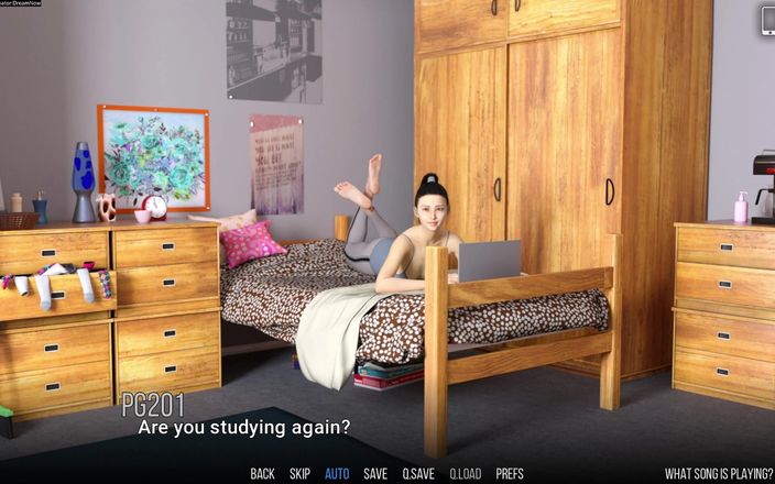 Porngame201: University of Problems #3