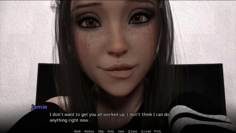 Visual Novels: WVM stars university part 56