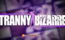 Tranny Bizarre: Fată asiatică Surpriză ep.3 - Trannybizarre