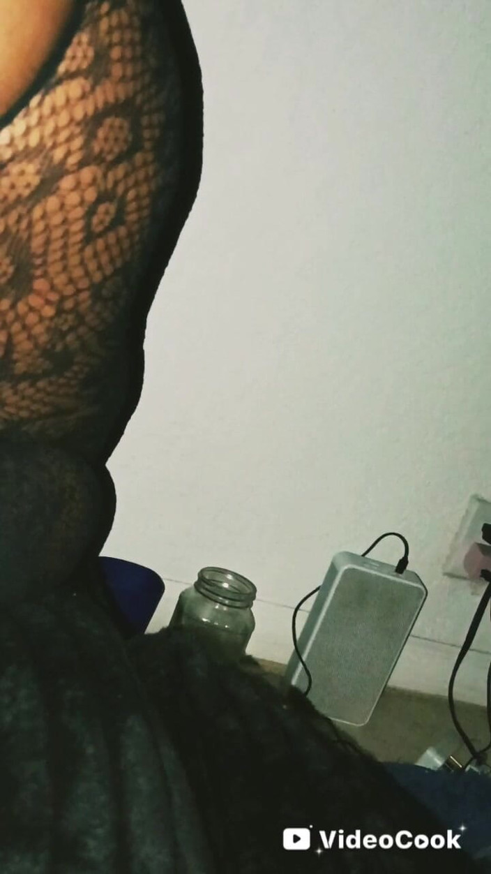 The Nasty House: Doble Juguete Para El Coño Y Los Pies (consolador Y Vibrador...