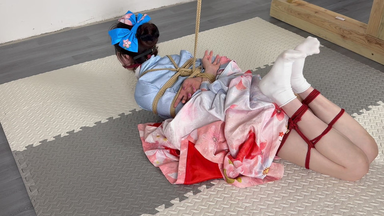 Yanmou: Versi klimaks dari memakai kimono di hari yang cerah