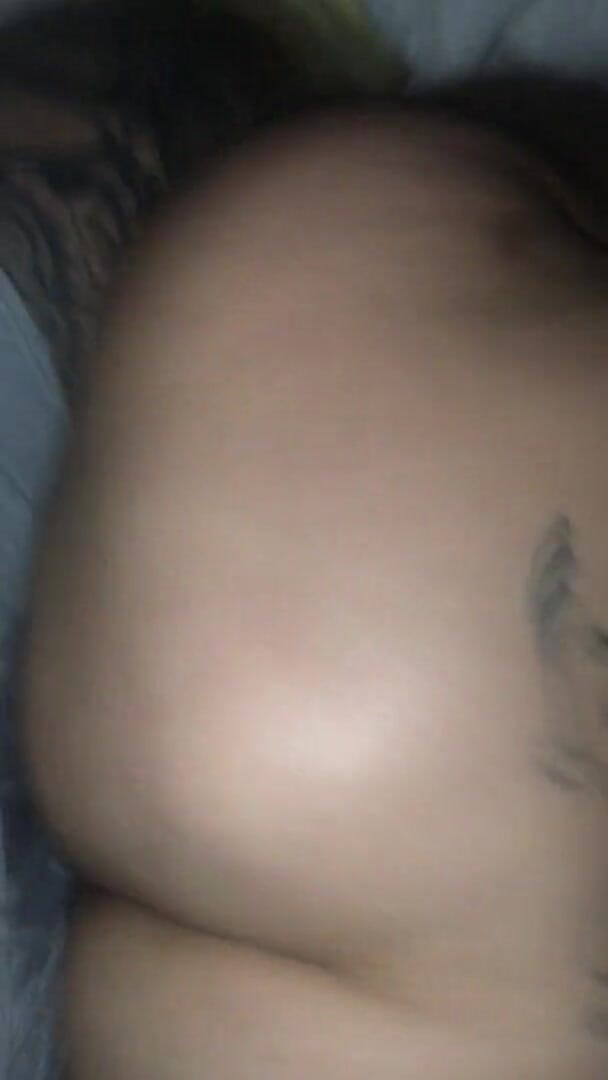 MzKiTTy91: Pawg doggy-styled by huge cock sleeve