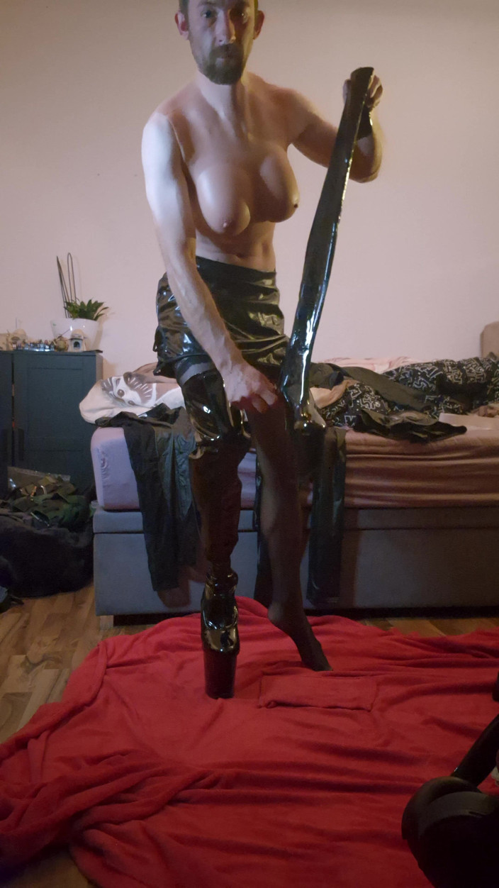 Shinigami55: Me Restyling