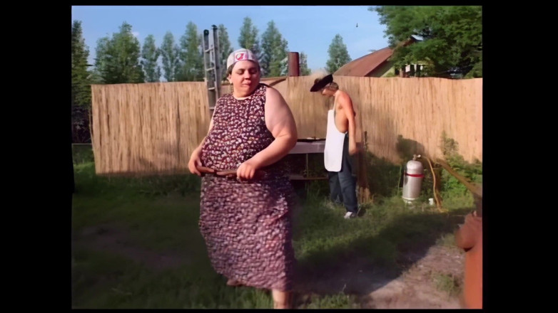 Xtime Grannies: Crazy Old Neighbor Wants My Cock