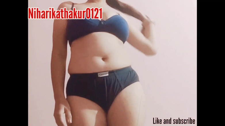 Niharika Thakur: Nikita v Bombaji v Hotelu Mms