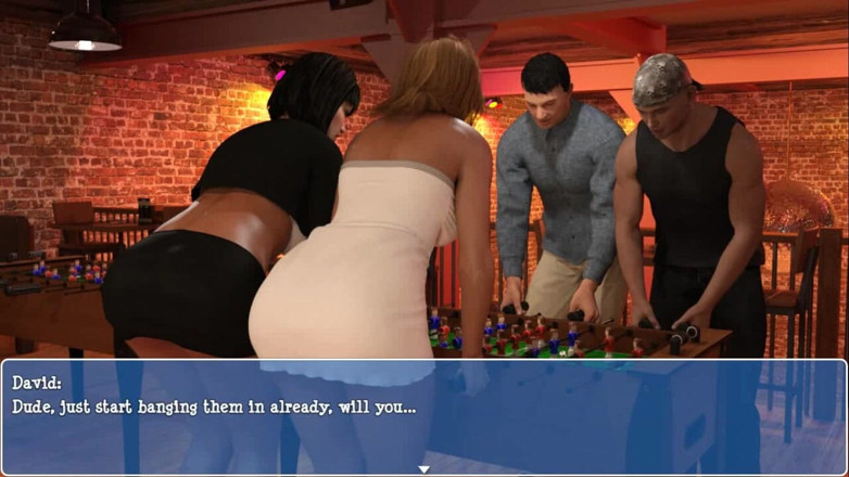 Dirty GamesXxX: Lily of the valley: 섹스할거야
