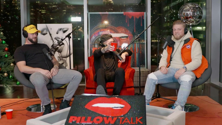 Pillow Talk: Tiktok Mogul Aaron Vankampen Gets Freaky in Mansions!