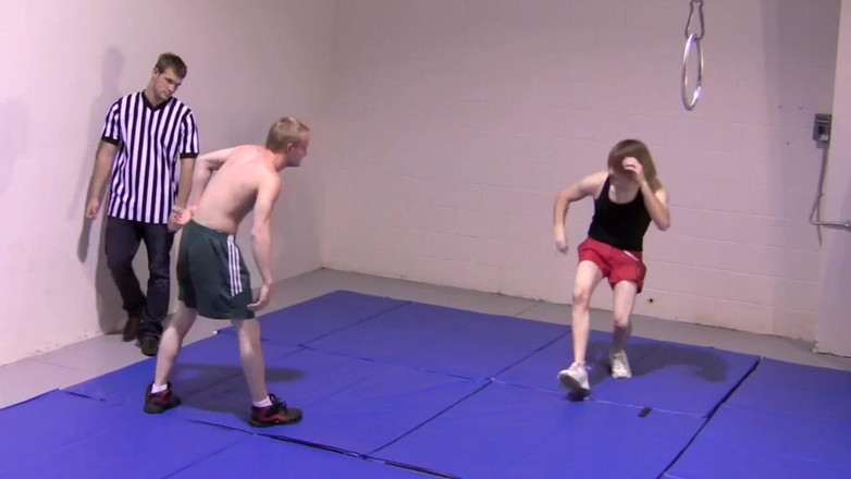 Dream Boy Bondage: Стрип-боротьба - глава 5