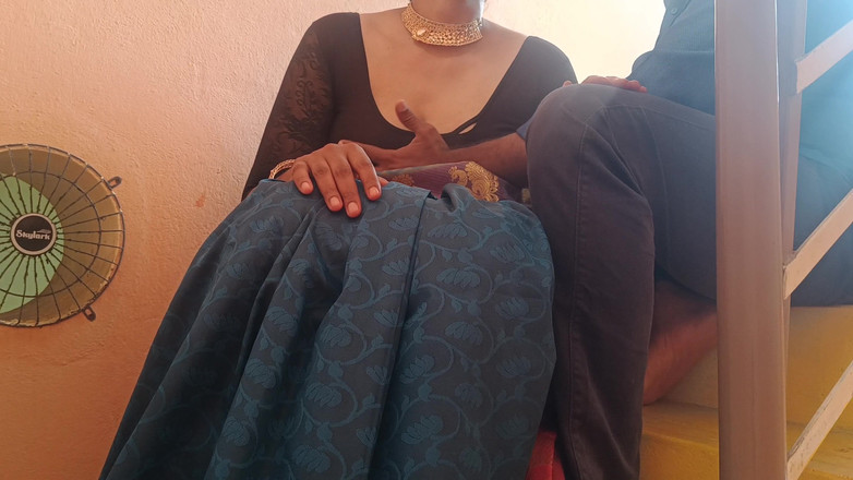 Inba: Schody romantika hospodyňka